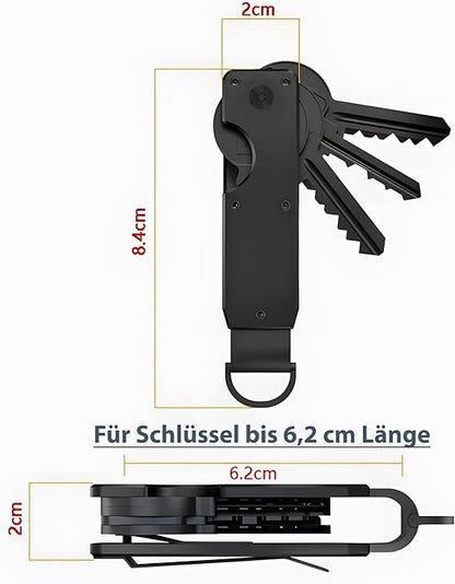 Schlüssel organizer
